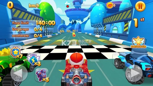 Turbo Rush Warriorİ-Turbo Rush Warriorv1.0.0