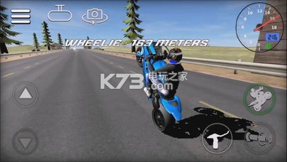 Wheelie Rider3Dİ-Wheelie Rider3Dv1.2