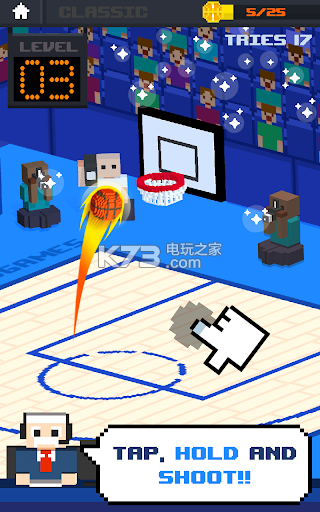 Ϸ-Shooty Basketballv2.1