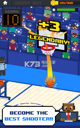 Ϸ-Shooty Basketballv2.1