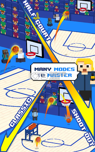 Ϸ-Shooty Basketballv2.1