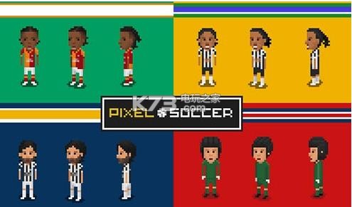 ׿-Pixel Soccerİv1.0.4