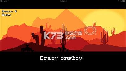 ţܿᰲ׿(δ)-ţܿcrazy cowboy׿