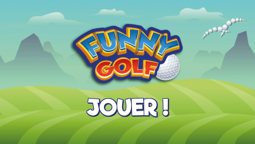 ָ߶Funny Golf-ָ߶Funny Golf׿v1.11