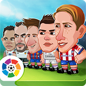 ״ͷͷ׿-Head Soccer La Ligav2.3.3