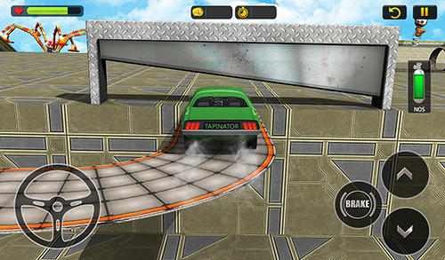 ؼ˾3D-Car stunts driver 3D׿v2