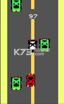 -Pixel Car Dodgev1.0