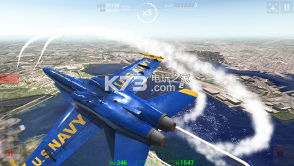 ʹؼжģⰲ׿-Blue Angels Aerobatic Simv1.2.0