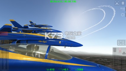 ʹؼжģⰲ׿-Blue Angels Aerobatic Simv1.2.0