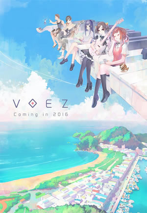 VOEZװ-VOEZ׿v1.5.8Ϸ