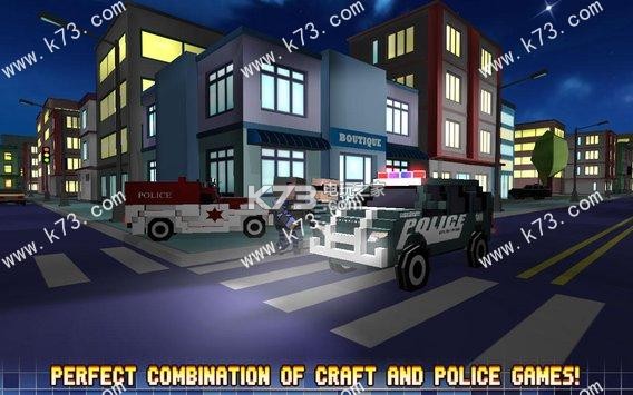 ռ-ռBlocky City: Ultimate Police׿v1.1