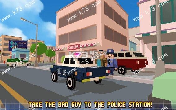 ռ-ռBlocky City: Ultimate Police׿v1.1