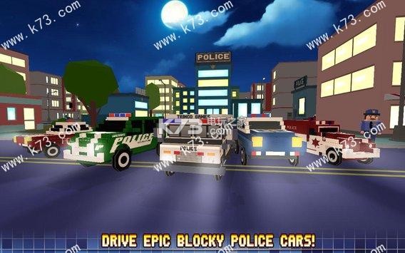 ռ-ռBlocky City: Ultimate Police׿v1.1