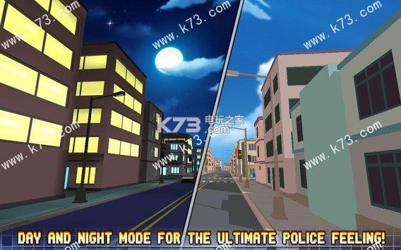 ռ-ռBlocky City: Ultimate Police׿v1.1