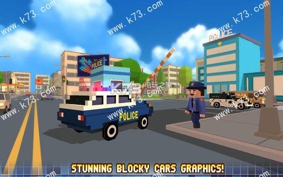 ռ-ռBlocky City: Ultimate Police׿v1.1