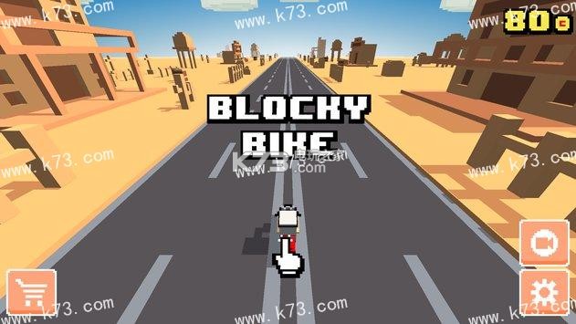 гBlocky Bike׿-Blocky Bikeгv1.0.0