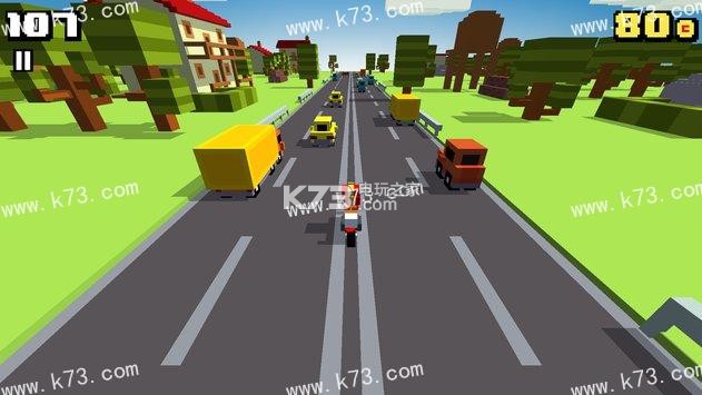 гBlocky Bike׿-Blocky Bikeгv1.0.0