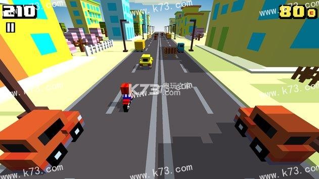 гBlocky Bike׿-Blocky Bikeгv1.0.0