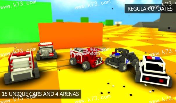 ٻ׿apk-Blocky Demolition Derbyƽv1.01