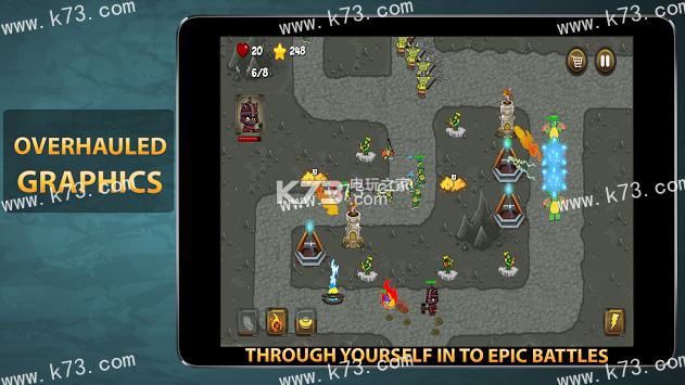 ׿apk-Middle Earth Defense޽ƽv1.0