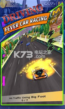 Ⱦapk-Driving Fever Car Racing׿ƽv1.0