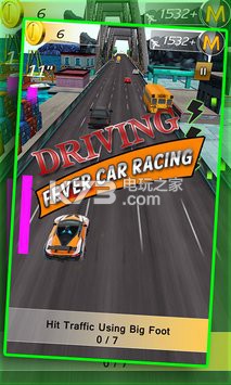 Ⱦapk-Driving Fever Car Racing׿ƽv1.0