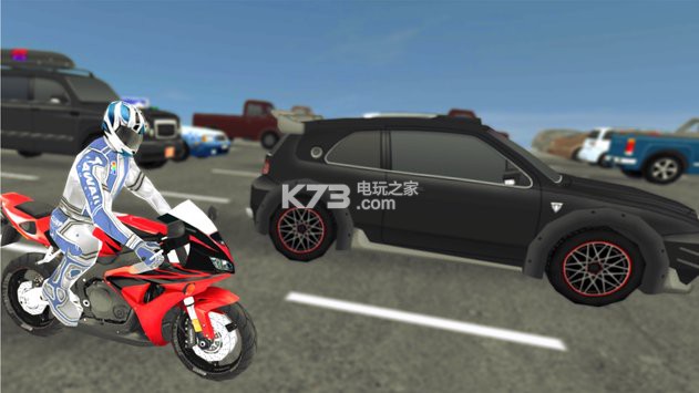 Ħгͨʻذ׿-Motorbike Traffic Drivingֻv1.0