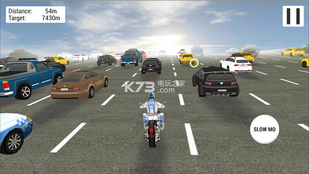 Ħгͨʻذ׿-Motorbike Traffic Drivingֻv1.0