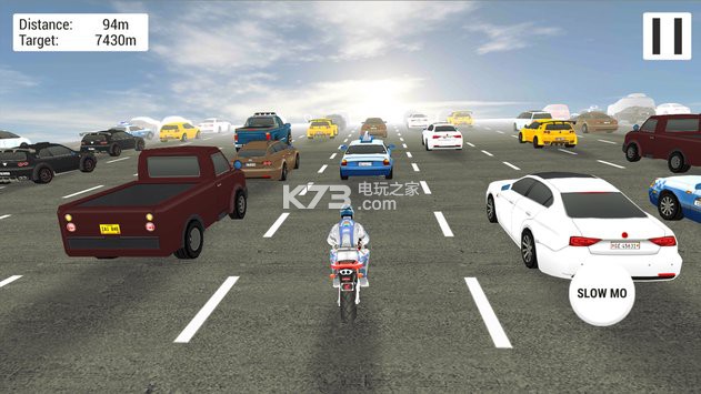 Ħгͨʻذ׿-Motorbike Traffic Drivingֻv1.0