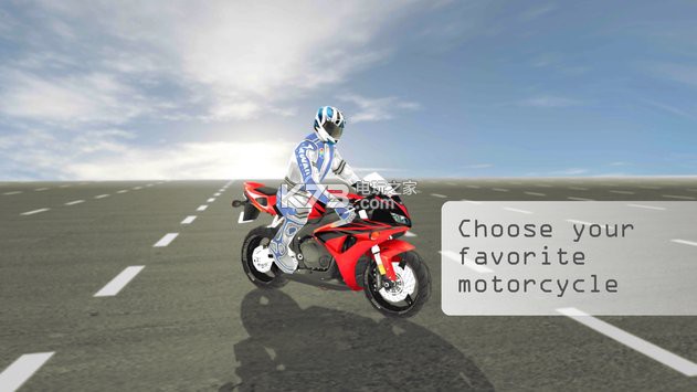 Ħгͨʻذ׿-Motorbike Traffic Drivingֻv1.0