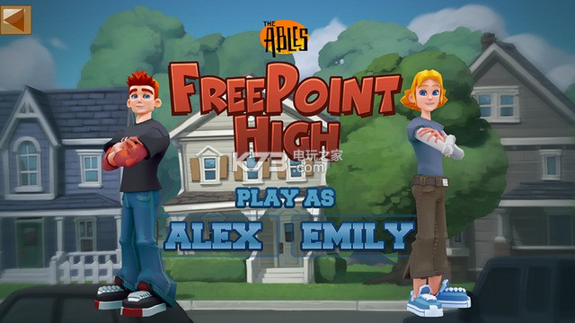 ɼ׿-The Ables Freepoint Highv1.01