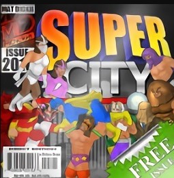 Ӣۿsuper city-super cityϷƽv1.090