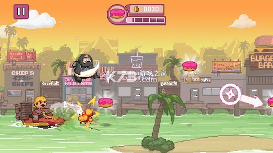 Ϸ-v1.0.11934Ninja Chowdown׿