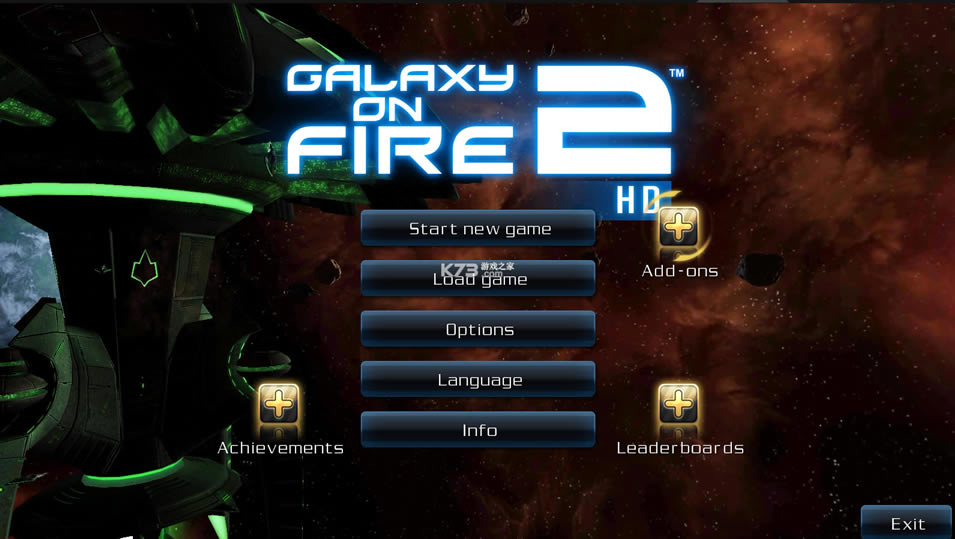 ԡ2galaxy on fire 2ƽ-galaxy on fire 2޽Ұv2.0.16