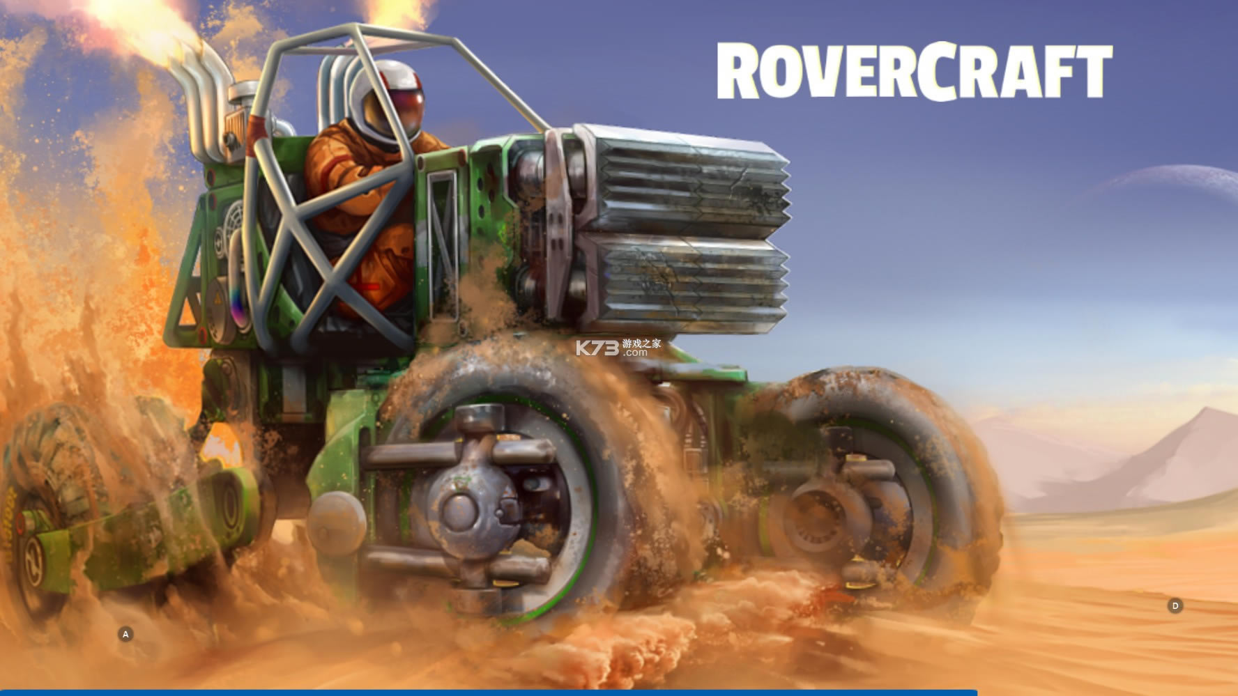 Rovercraft׿-Rovercraftİv1.40°