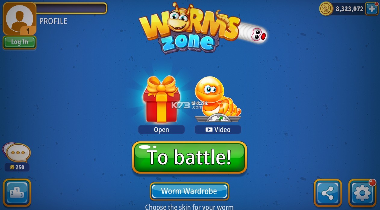 wormszoneƽ-wormszone޽Ұv3.5.0Worms Zone.io