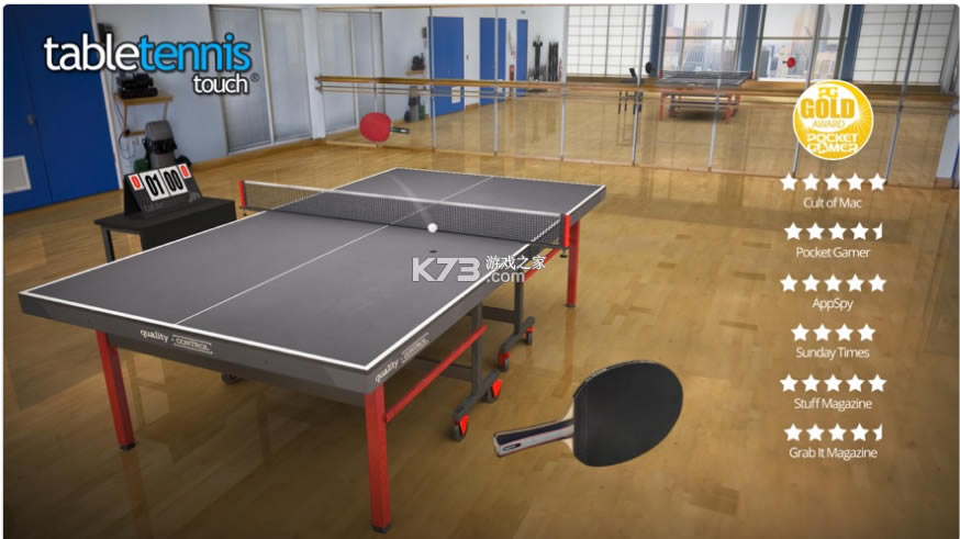 ڴҰ׿-table tennis touchİv3.2.0331.0Ϸ