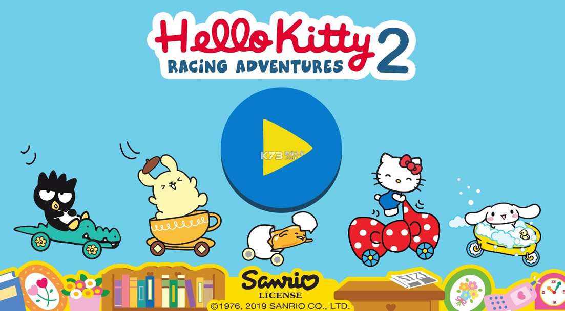 hello kitty racing adventures abuzz2Ϸ-hellokittyracingadventures2v3.2.0