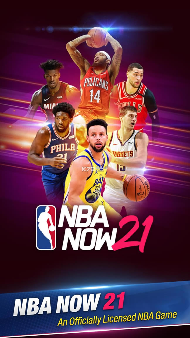 NBA NOW 21׿°-NBA NOW 21°v0.9.1