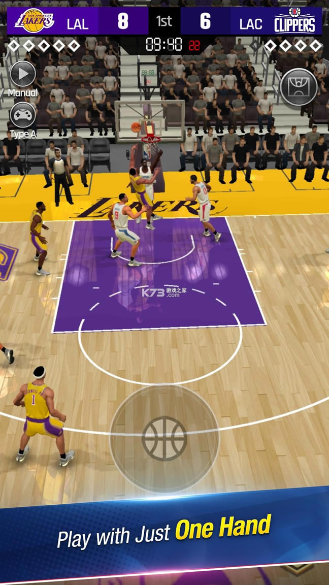 NBA NOW 21׿°-NBA NOW 21°v0.9.1