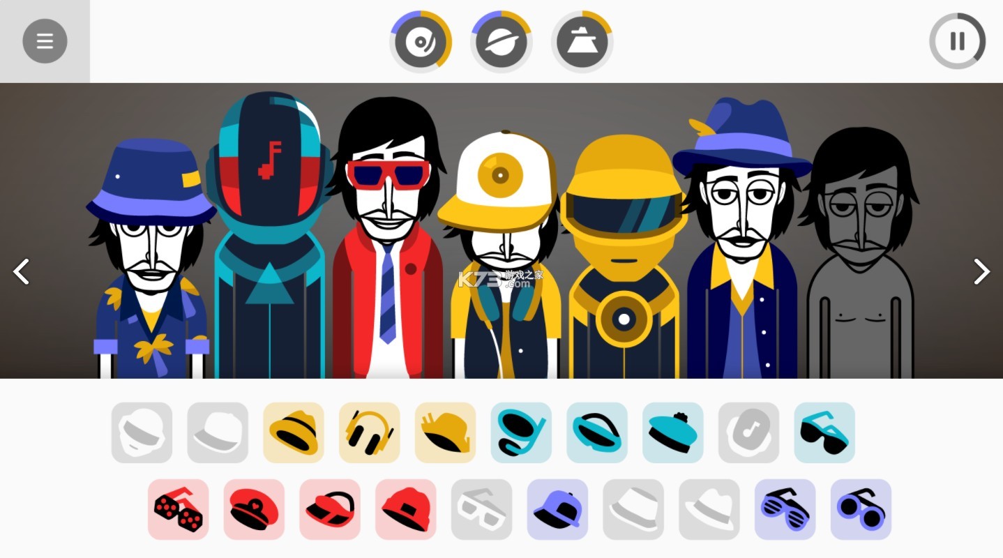 incredibox°2021-incredibox°汾v5.2