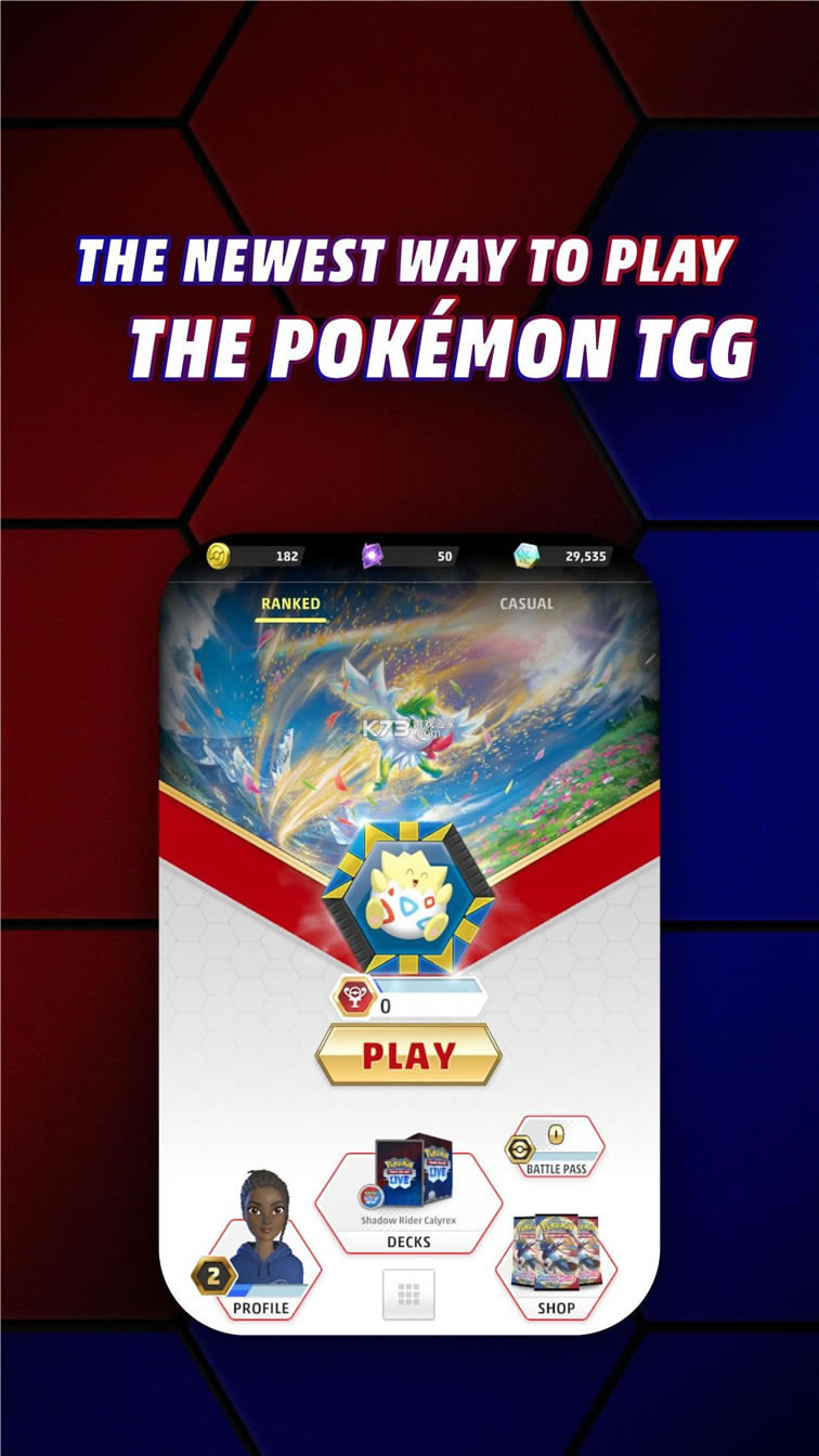 Pokemon TCG Live-Pokemon TCG Liveٷv1.1.0°