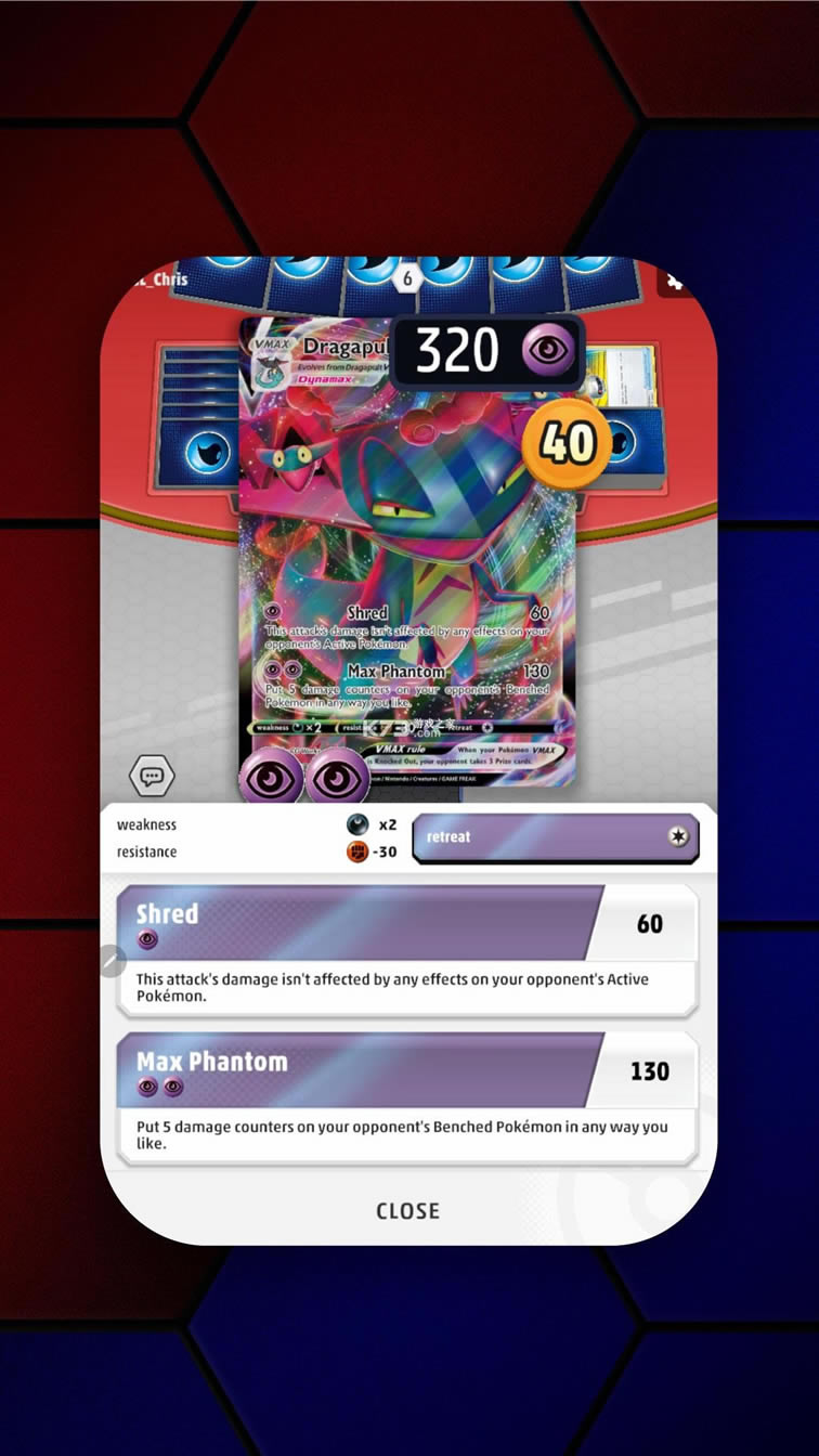 Pokemon TCG Live-Pokemon TCG Liveٷv1.1.0°