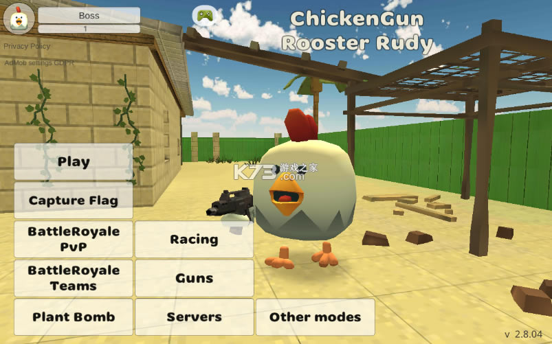 Chicken Gunƽ-Chicken Gun޽Ұv2.9.01mod