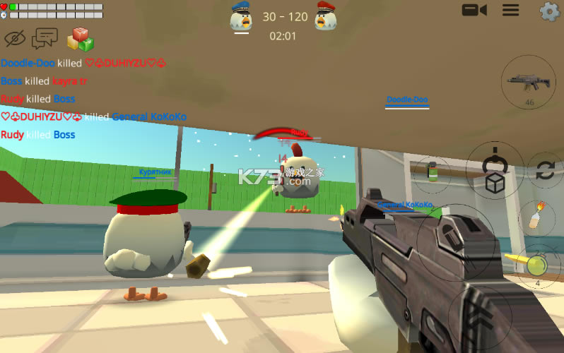 Chicken Gunƽ-Chicken Gun޽Ұv2.9.01mod