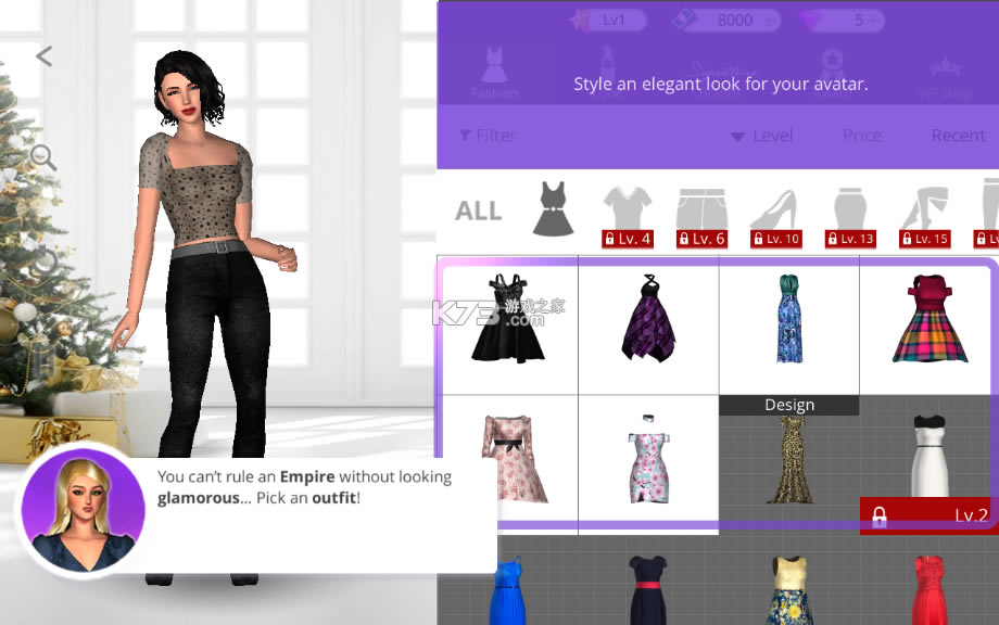 Fashion Empireƽ-Fashion Empireʱе۹ƽv2.95.2ƽ氲׿