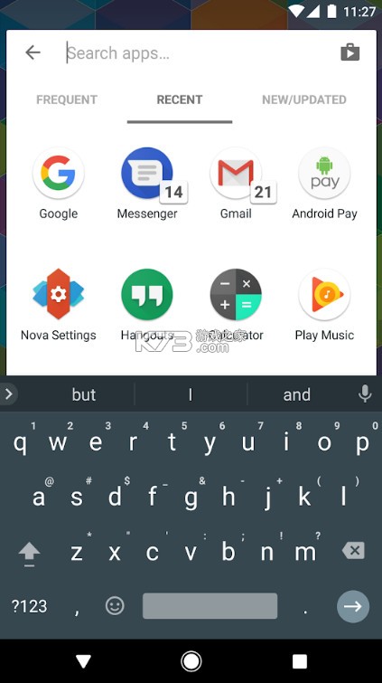 Nova Launcherƽ-Nova Launcher Primev7.0.57