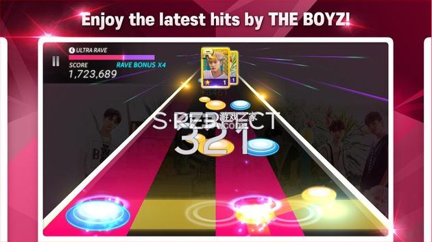 SuperStar THE BOYZϷ-SuperStar THE BOYZv3.5.2׿