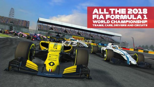 F1ֻϷ-F1 Mobile Racingv1.12.6