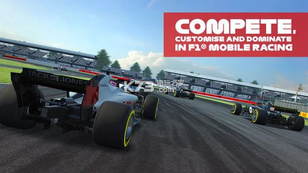 F1ֻϷ-F1 Mobile Racingv1.12.6